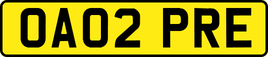 OA02PRE