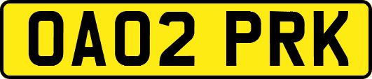 OA02PRK