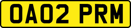 OA02PRM