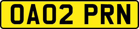 OA02PRN