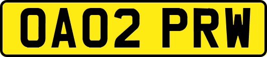 OA02PRW