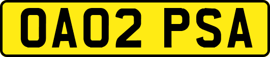 OA02PSA