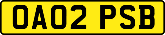 OA02PSB