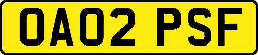 OA02PSF