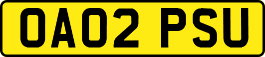 OA02PSU