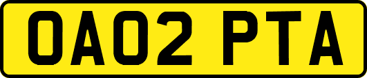 OA02PTA