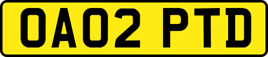 OA02PTD