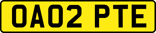 OA02PTE