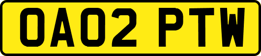 OA02PTW