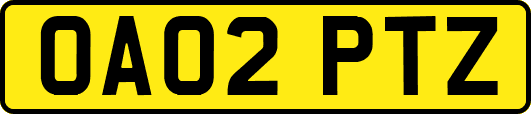 OA02PTZ