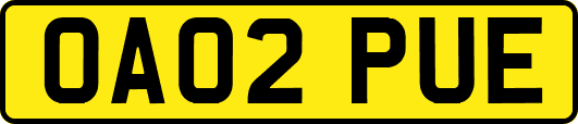 OA02PUE