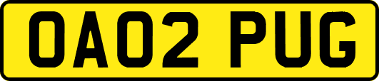 OA02PUG