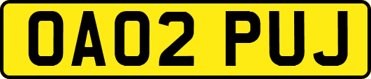 OA02PUJ