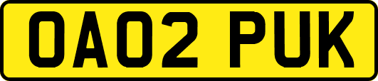 OA02PUK