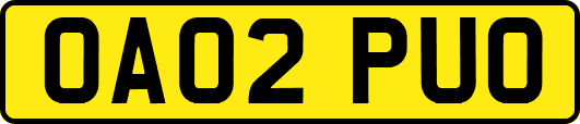 OA02PUO