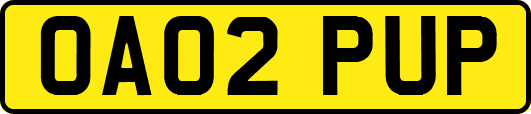 OA02PUP