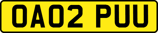 OA02PUU