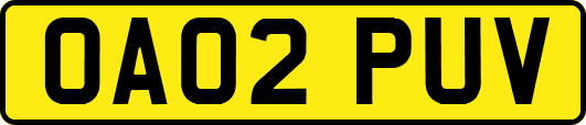 OA02PUV
