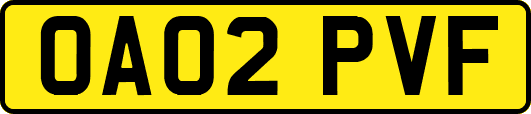 OA02PVF