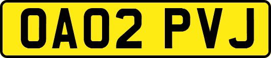 OA02PVJ