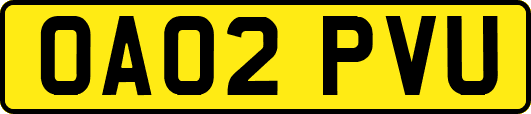 OA02PVU