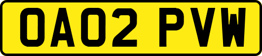 OA02PVW