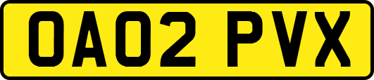 OA02PVX