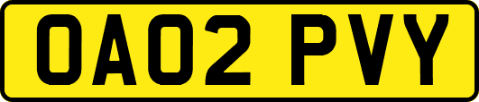 OA02PVY