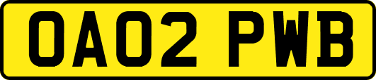 OA02PWB