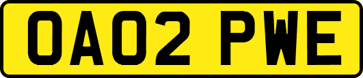 OA02PWE