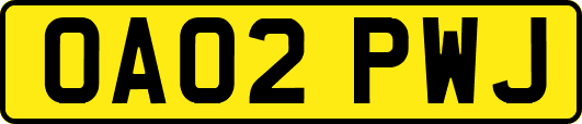 OA02PWJ