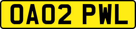 OA02PWL