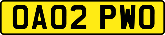OA02PWO