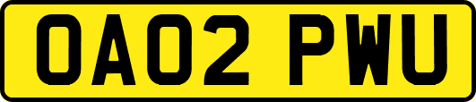 OA02PWU