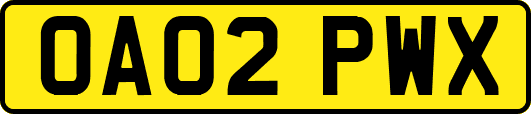 OA02PWX