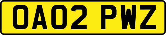 OA02PWZ