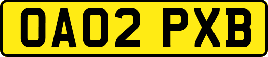 OA02PXB