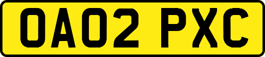 OA02PXC