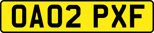 OA02PXF