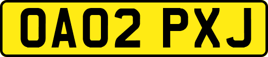 OA02PXJ