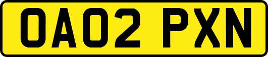 OA02PXN
