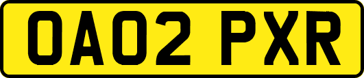 OA02PXR