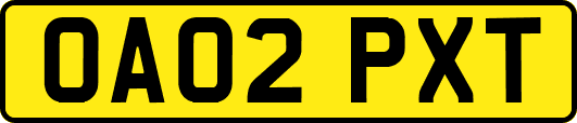 OA02PXT