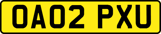 OA02PXU