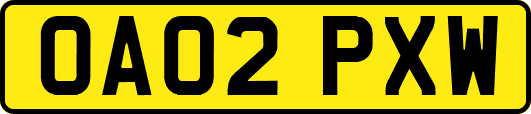 OA02PXW