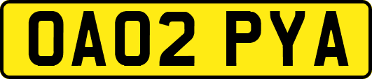 OA02PYA