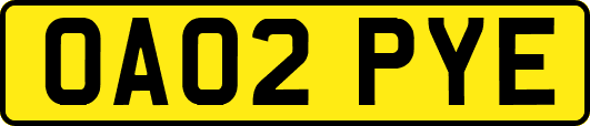 OA02PYE