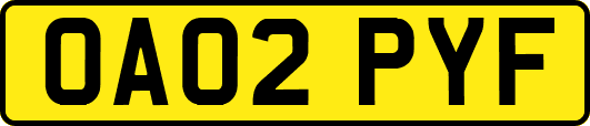 OA02PYF