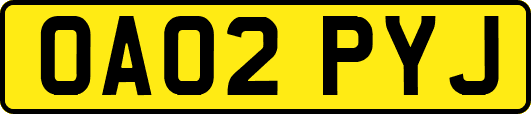OA02PYJ
