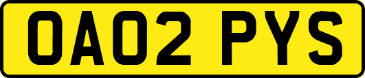 OA02PYS